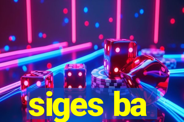 siges ba